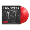 The 69 Eyes - I Survive - Red LP