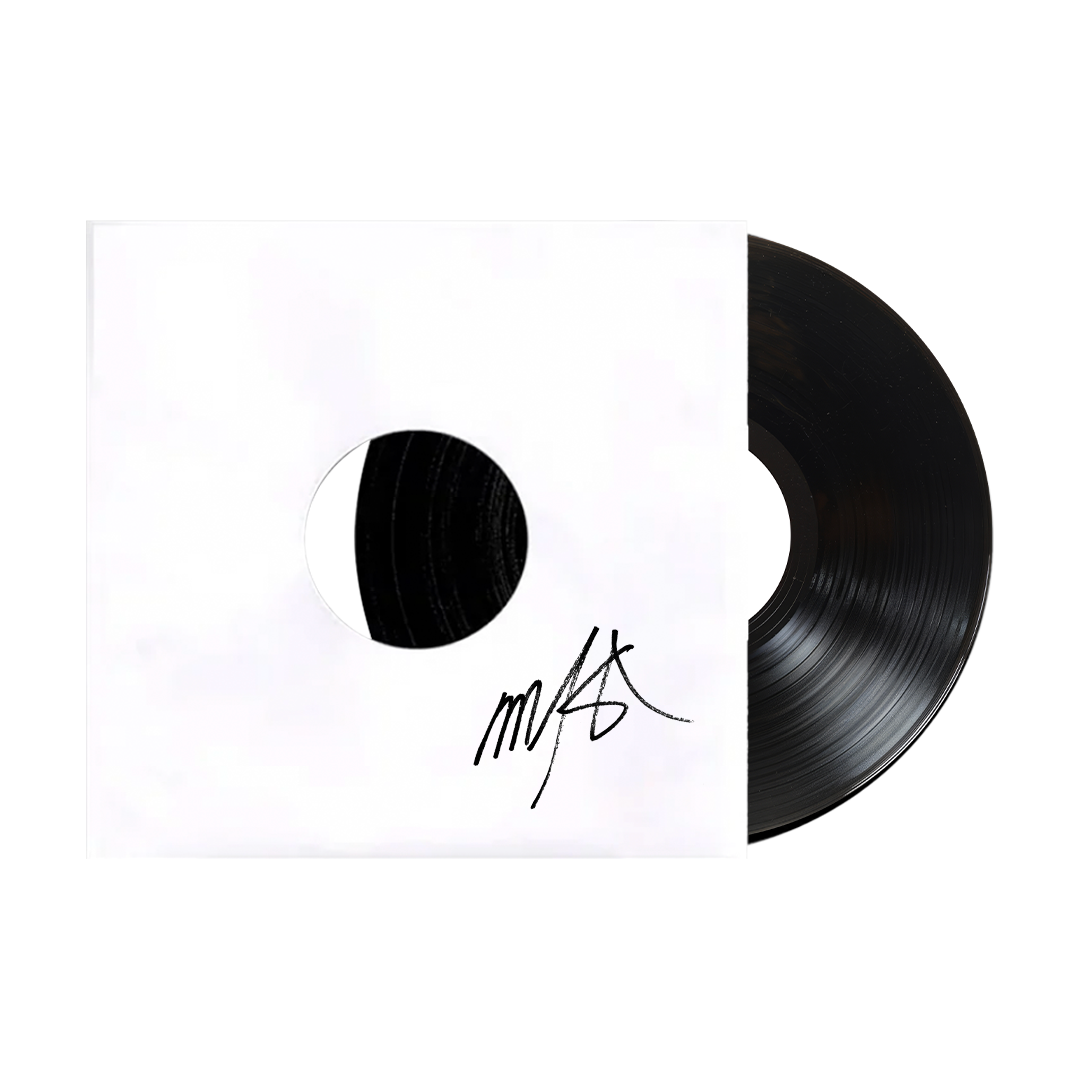 GLU - PONY BOY EP - Test Pressing