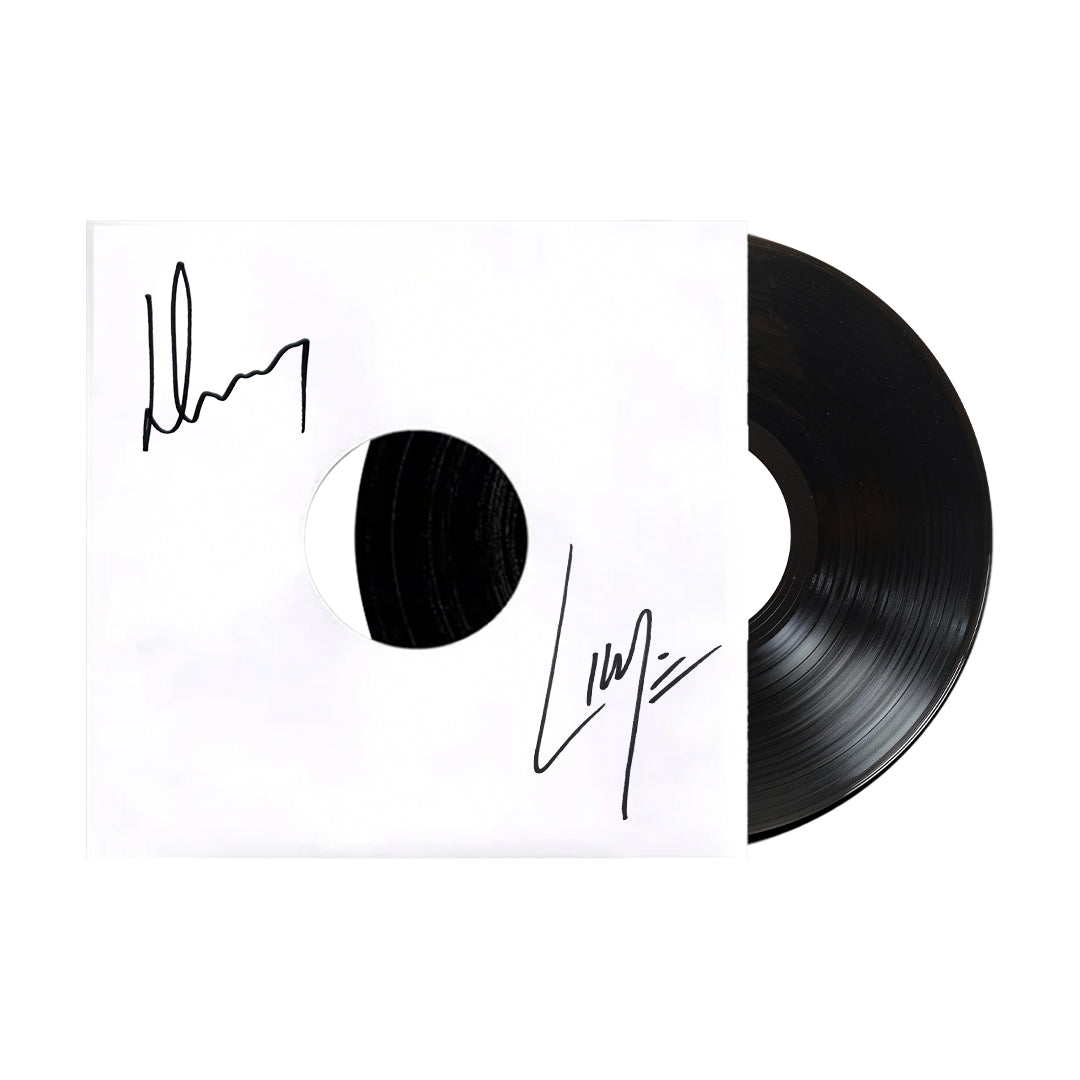 The Meffs - Business - Signed Test Pressing