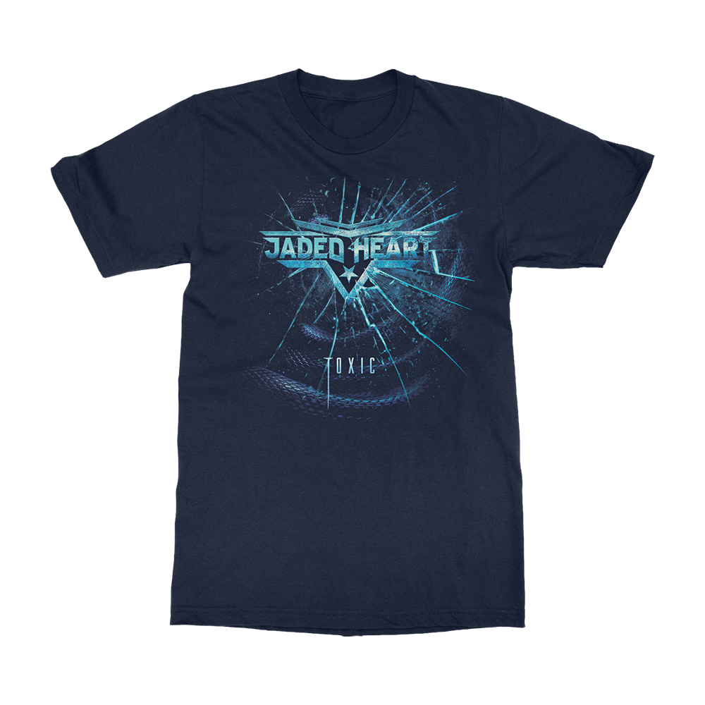 Jaded Heart - Toxic - T-Shirt