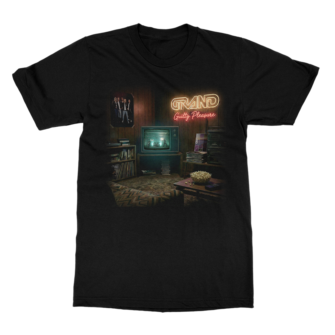 Grand - Guilty Pleasure - T-Shirt