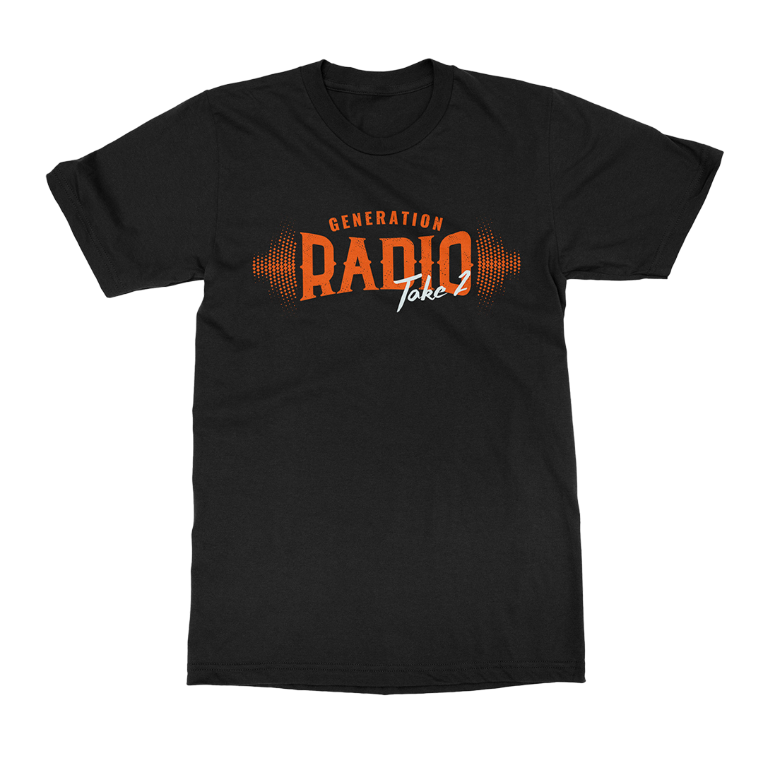 Generation Radio - Take 2 - T-Shirt