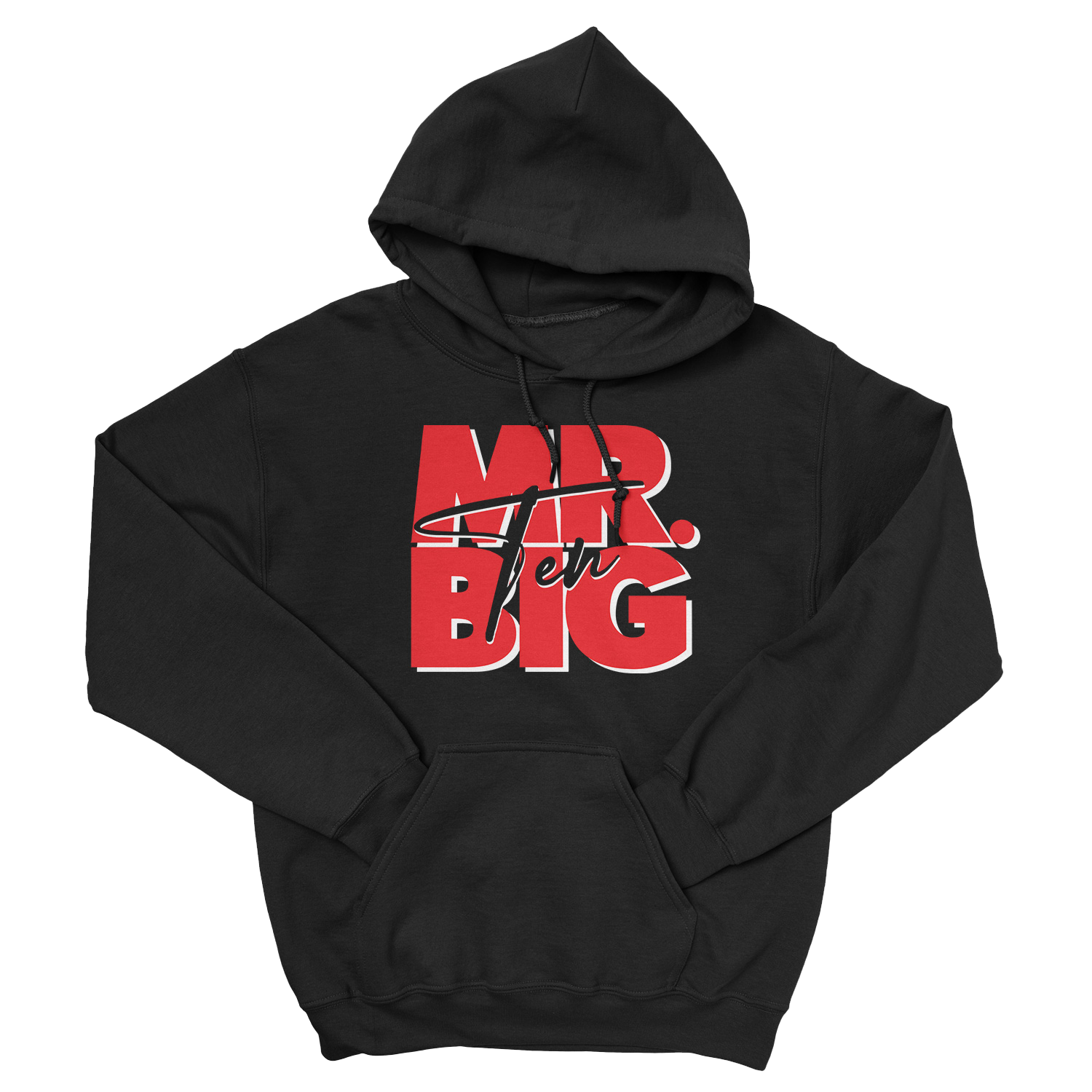 Mr Big Ten Hoodie