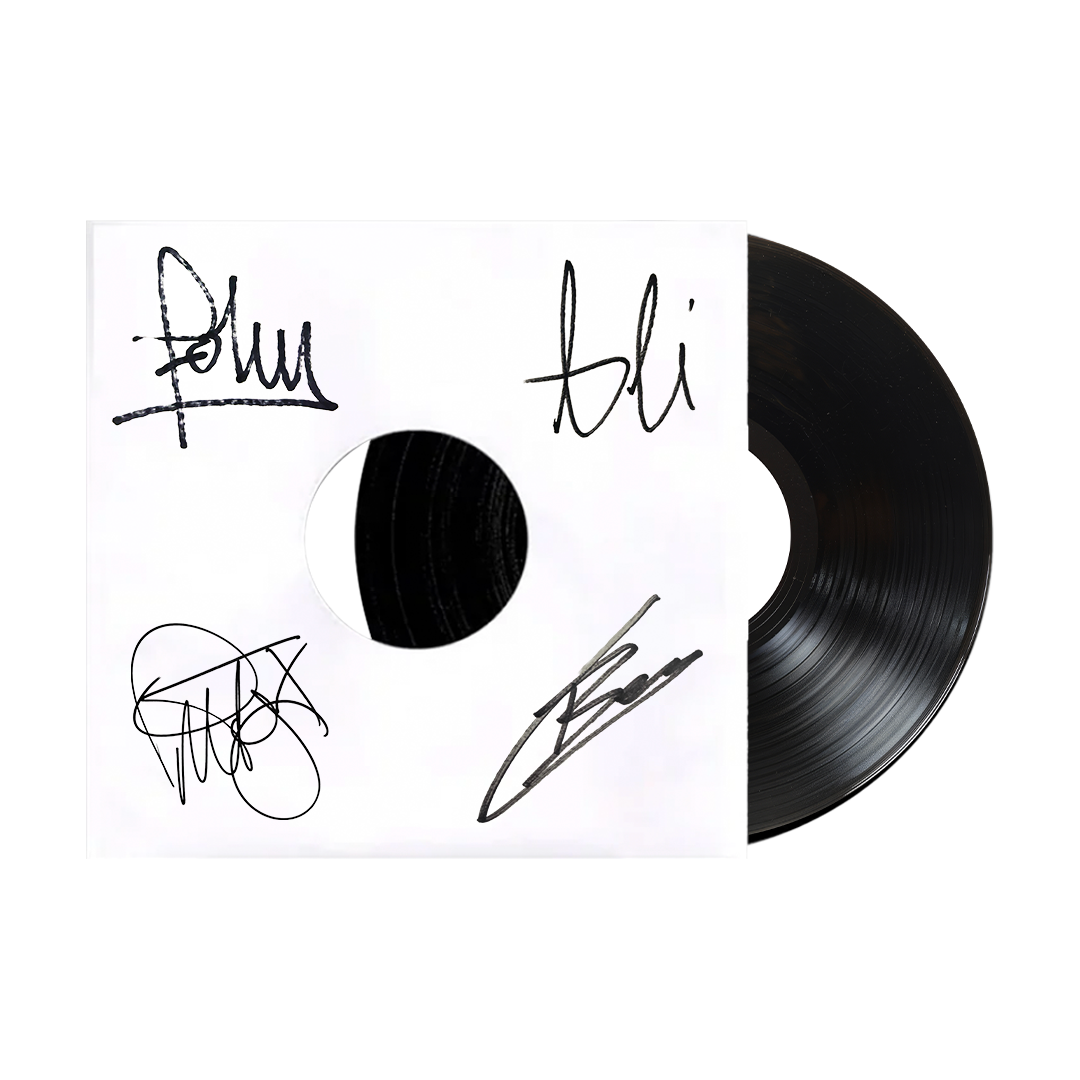 As It Is - As It Is - Signed Test Pressing