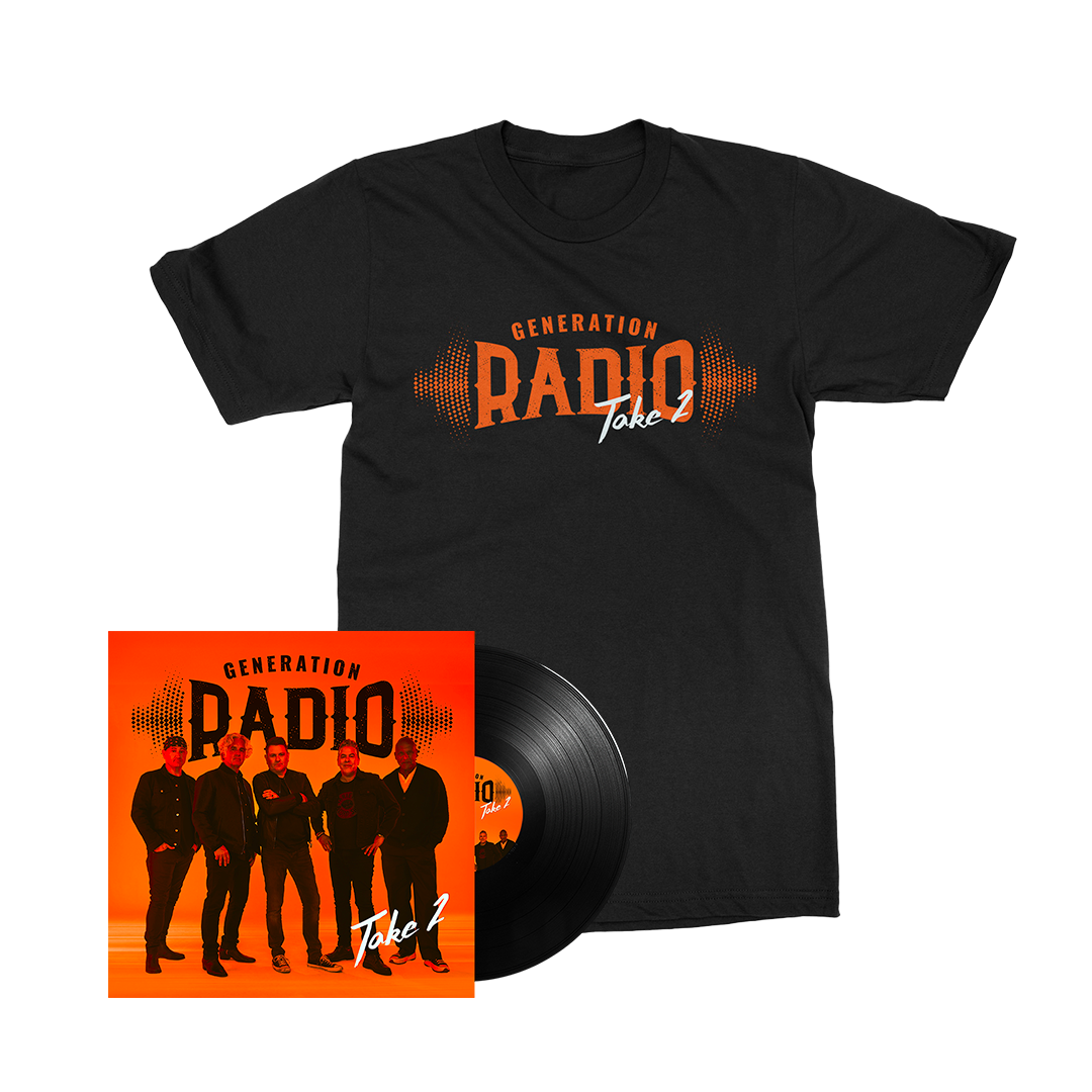 Generation Radio - Take 2 - Vinyl Bundle