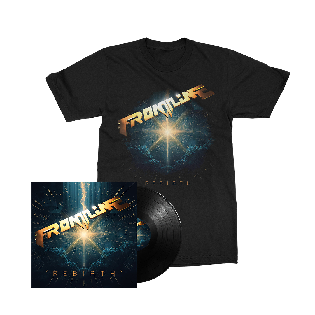 Frontline - Rebirth - Vinyl Bundle