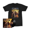 Gary John Barden - Empowered Emotions - Vinyl Merch Bundle