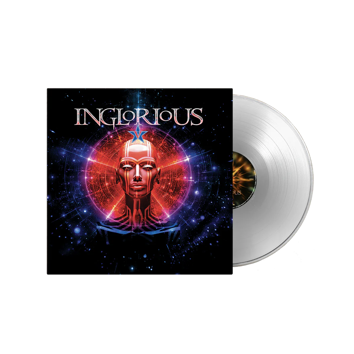 Inglorious - V - Crystal LP