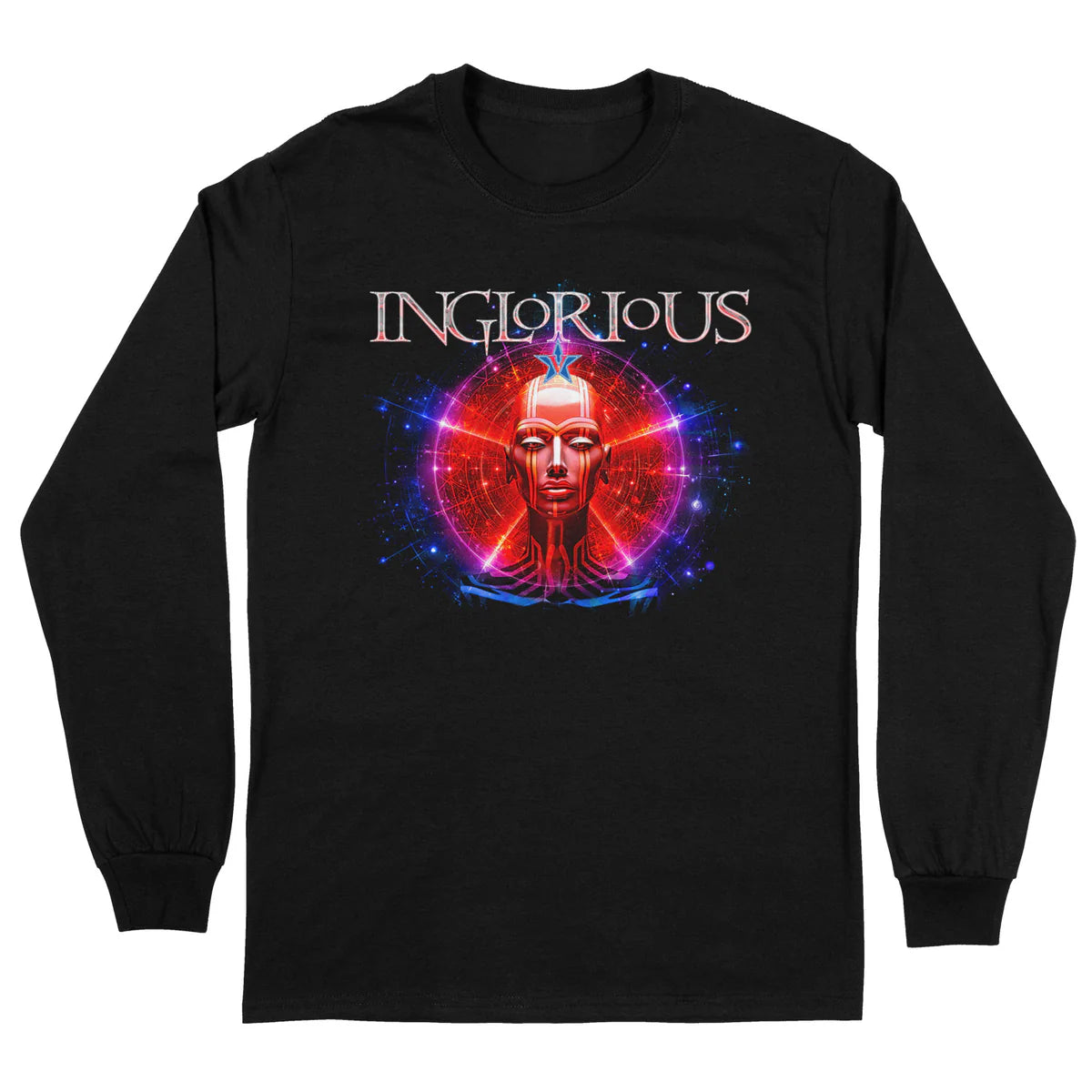 Inglorious - V - Long Sleeve