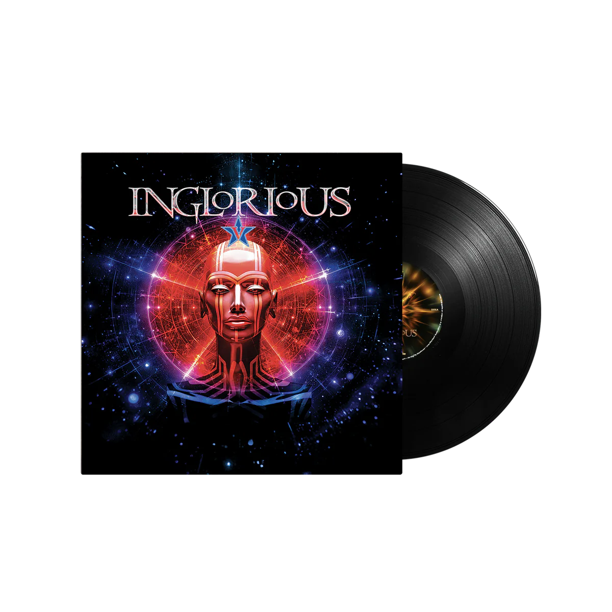 Inglorious - V - LP
