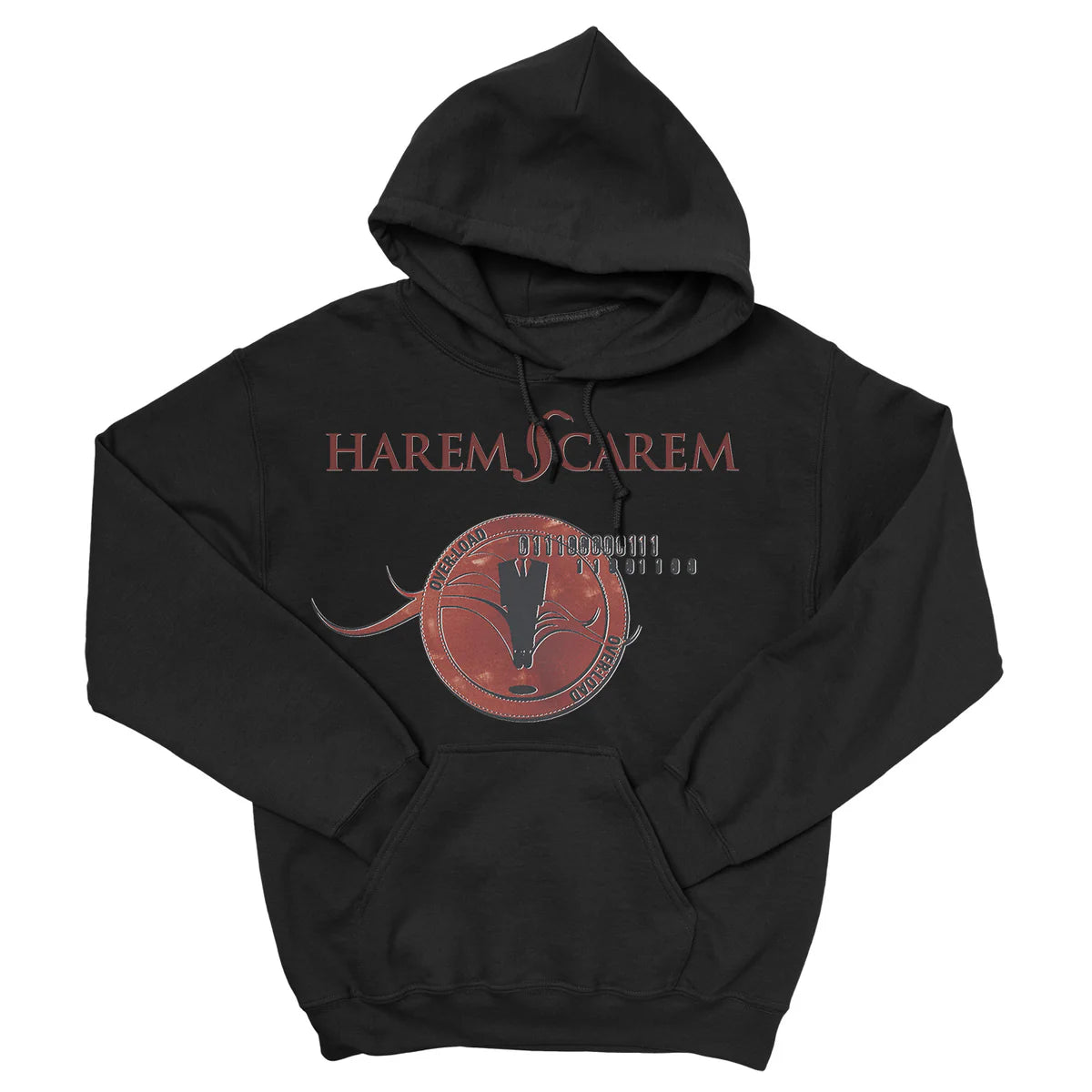 Harem Scarem - Overload - Hoodie