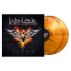 Winger - Seven - Orange Marble 2LP