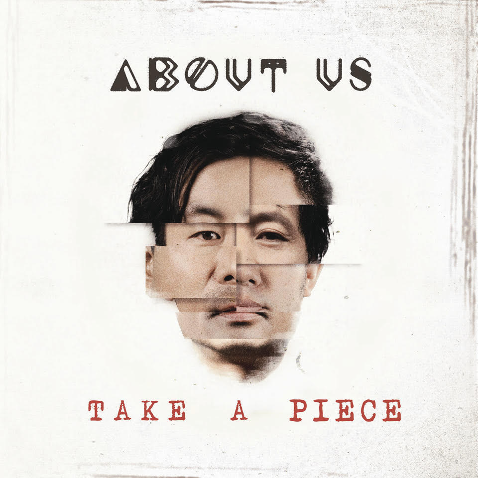 ABOUT US - TAKE A PIECE - CD