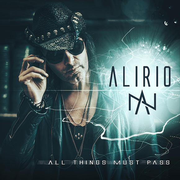 ALIRIO - ALL THINGS MUST PASS - CD