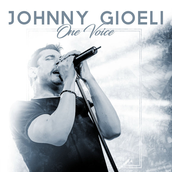 JOHNNY GIOELI - One Voice - LP