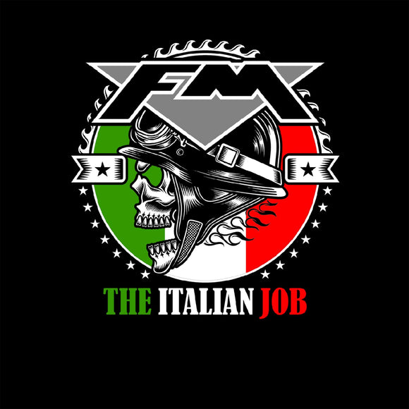 FM - The Italian Job (Live) - Blu-Ray