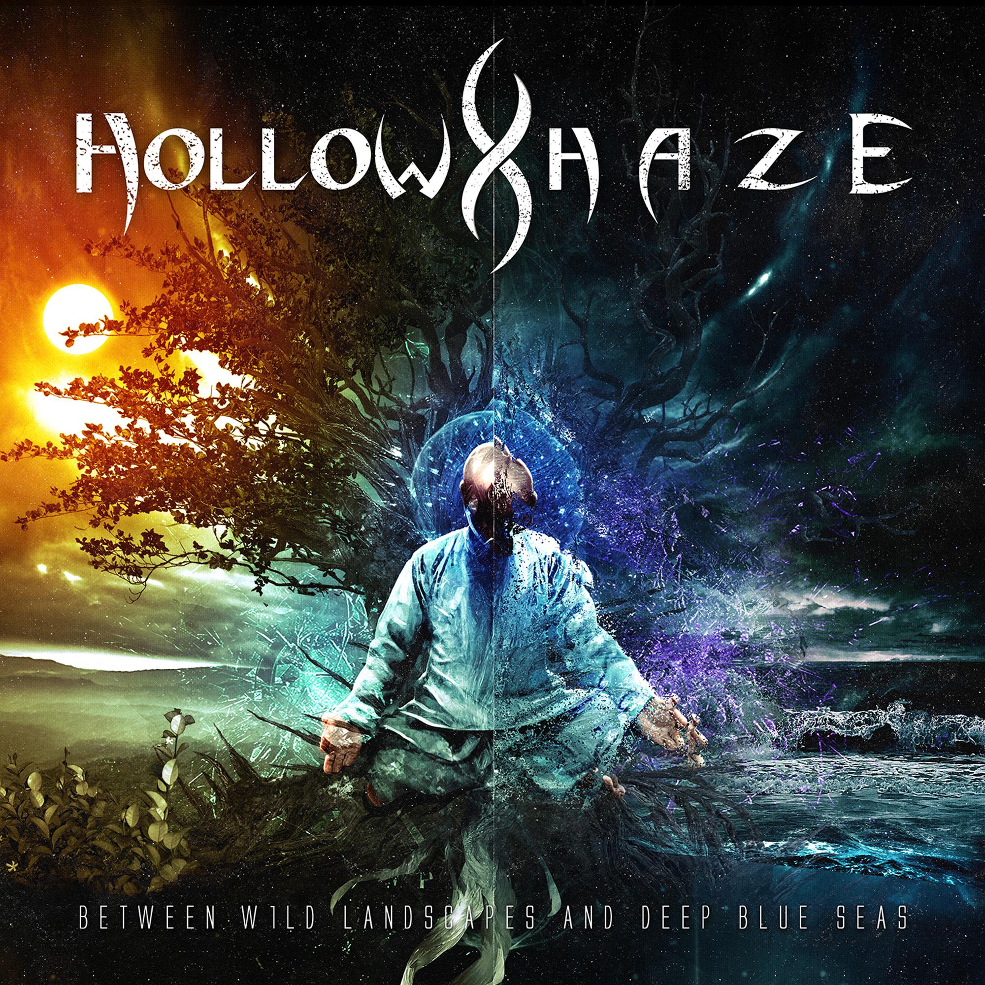 HOLLOW HAZE - Between Wild Landscapes and Deep Blue Seas - CD