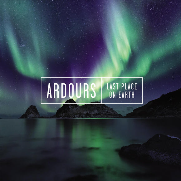 ARDOURS - Last Place On Earth - CD