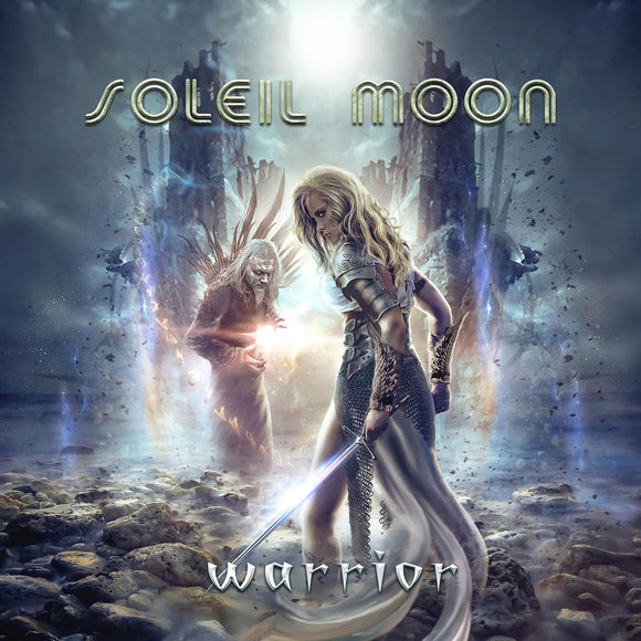 SOLEIL MOON - Warrior - CD