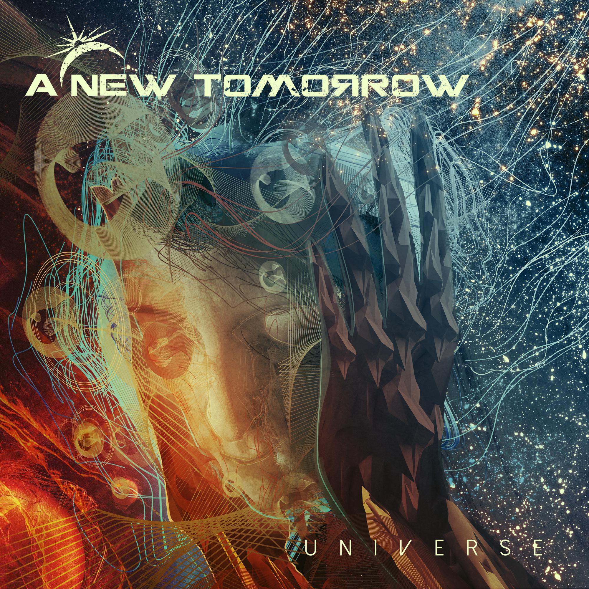 A NEW TOMORROW - Universe - CD