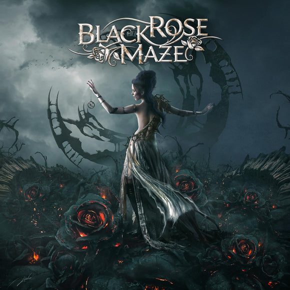 BLACK ROSE MAZE - Black Rose Maze - CD