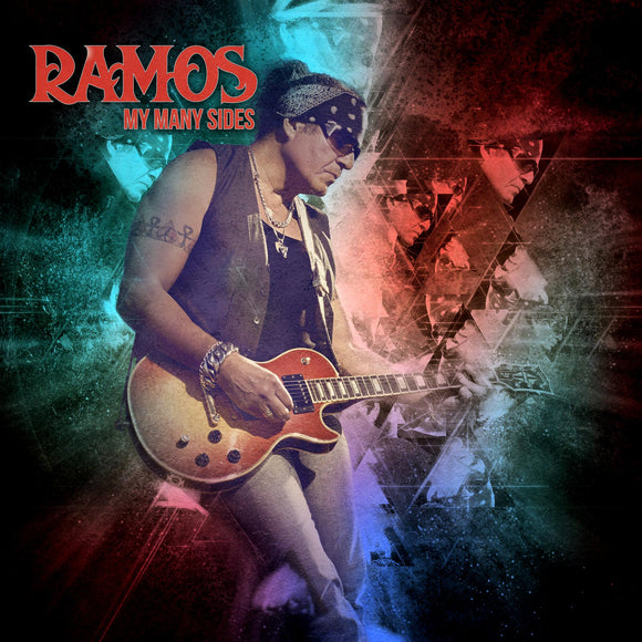 RAMOS - My Many Sides - CD