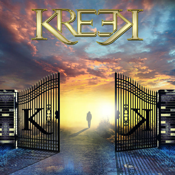 KREEK - Kreek - CD