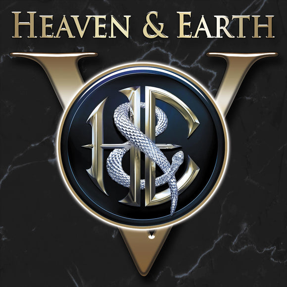 V - Heaven & Earth - CD