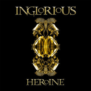 INGLORIOUS - Heroine - CD