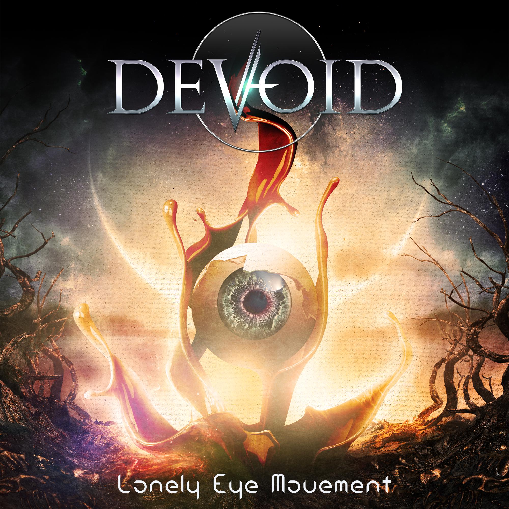 DEVOID - Lonely Eye Movement - CD
