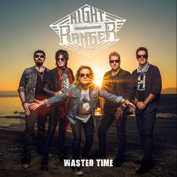 NIGHT RANGER - Wasted Time - 7