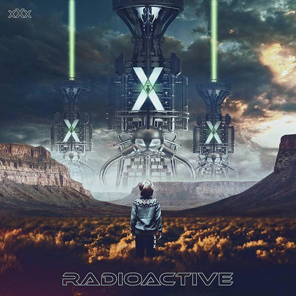 RADIOACTIVE - X.X.X. - CD