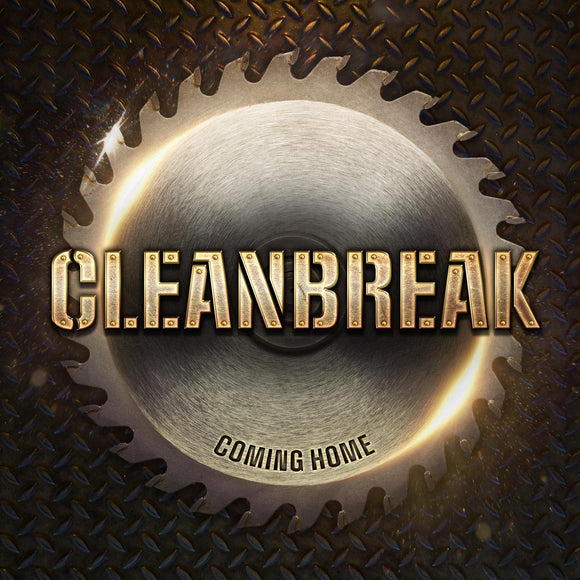 CLEANBREAK - Coming Home - CD
