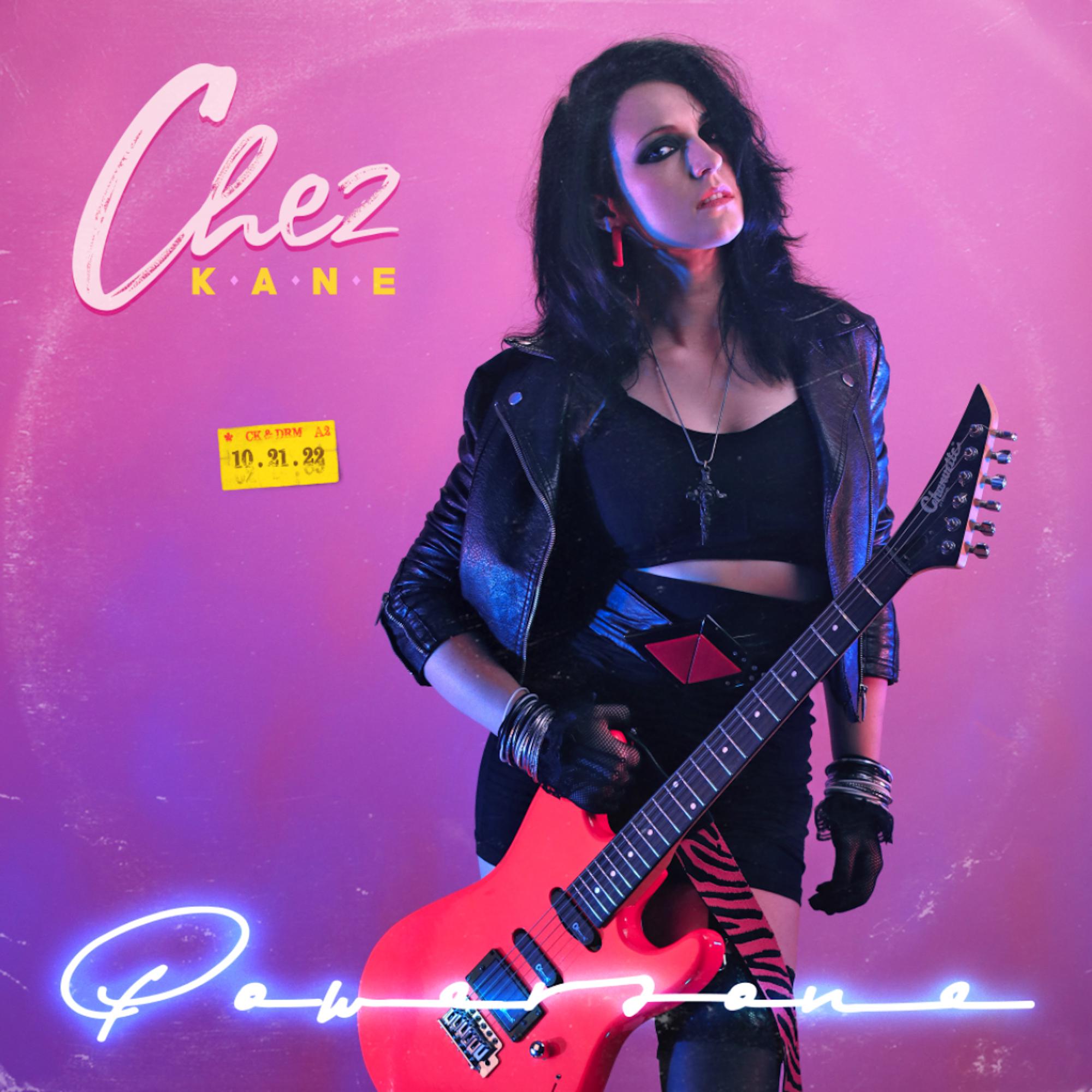 CHEZ KANE - Powerzone - CD