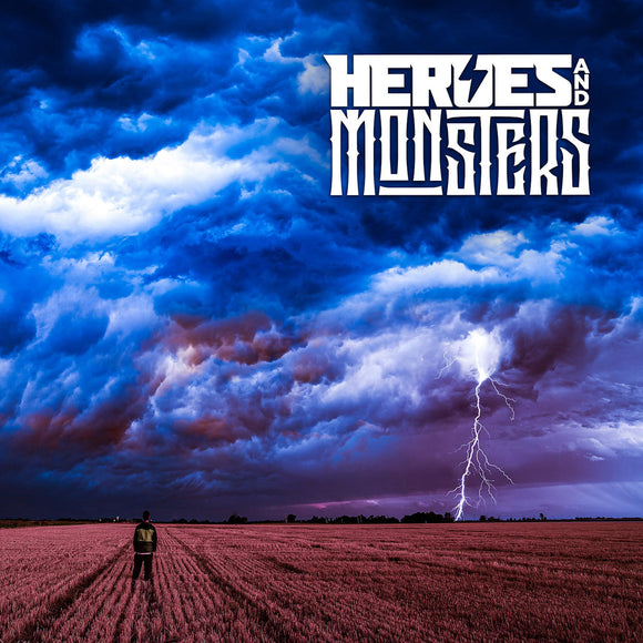 HEROES & MONSTERS - Heroes & Monsters - CD