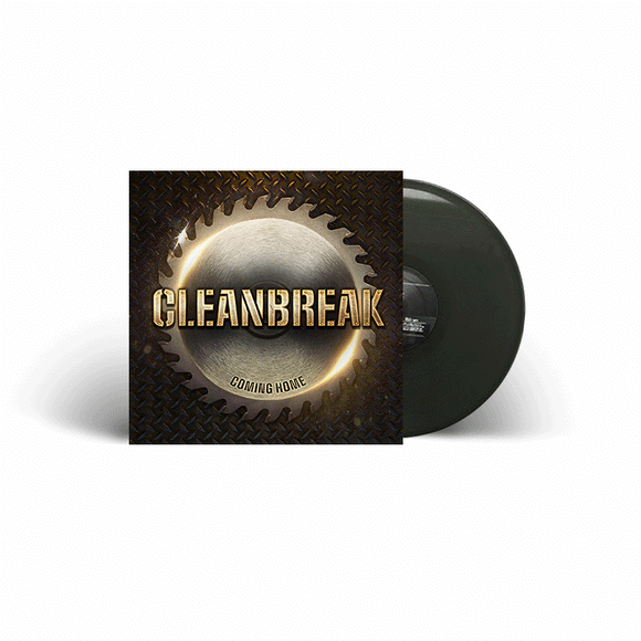 CLEANBREAK - Coming Home - LP