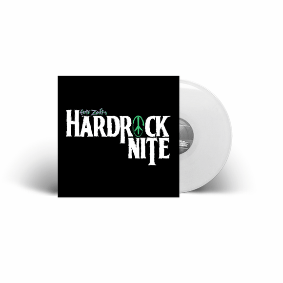 ENUFF Z'NUFF - Hardrock Nite - White LP
