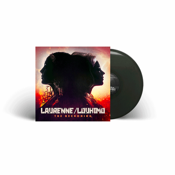 LAURENNE/LOUHIMO - The Reckoning - LP
