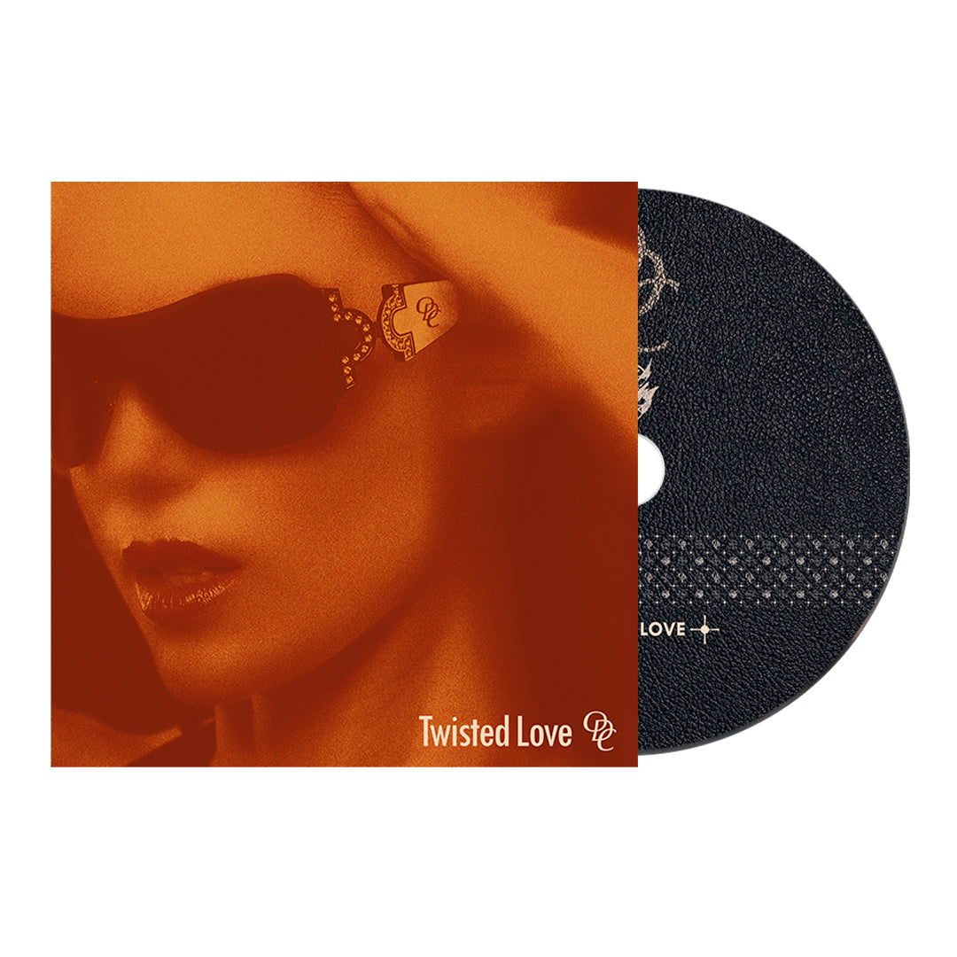 ODC - Twisted Love - CD