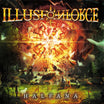 Illusion Force - Halfana - CD