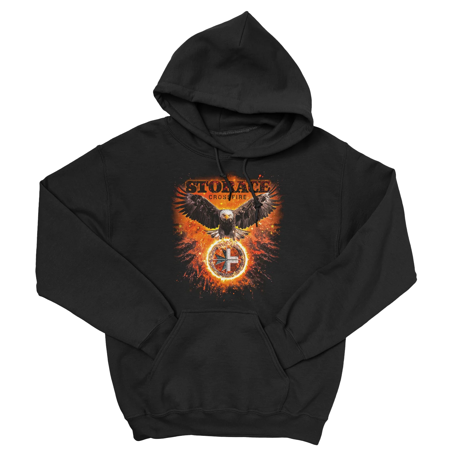 Storace - Crossfire - Hoodie