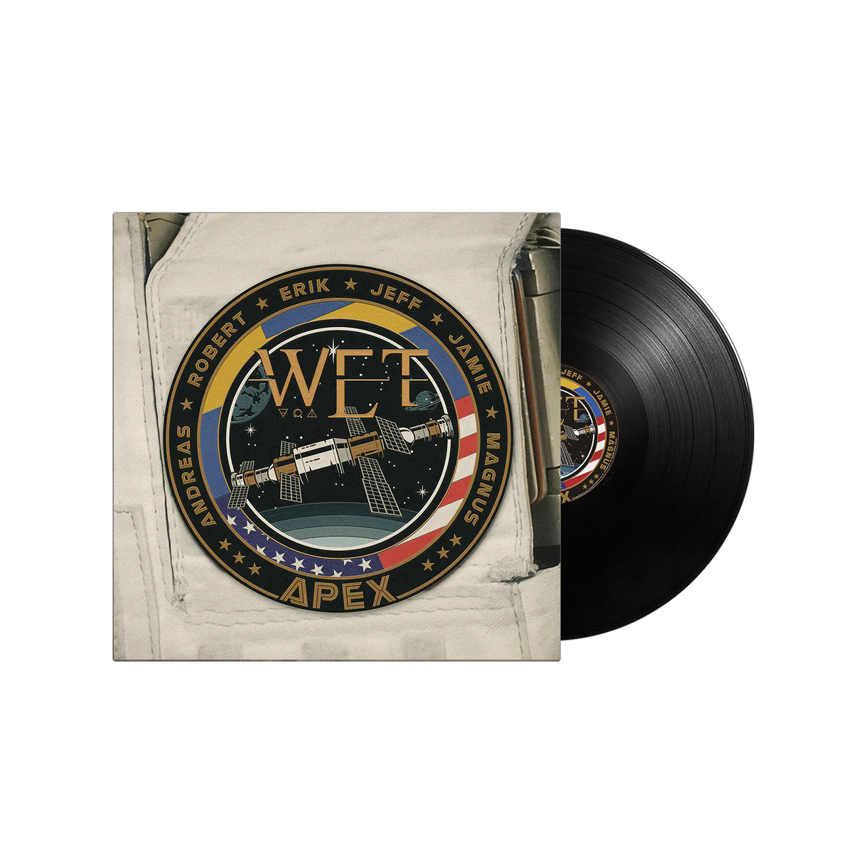 W.E.T. - Apex - LP