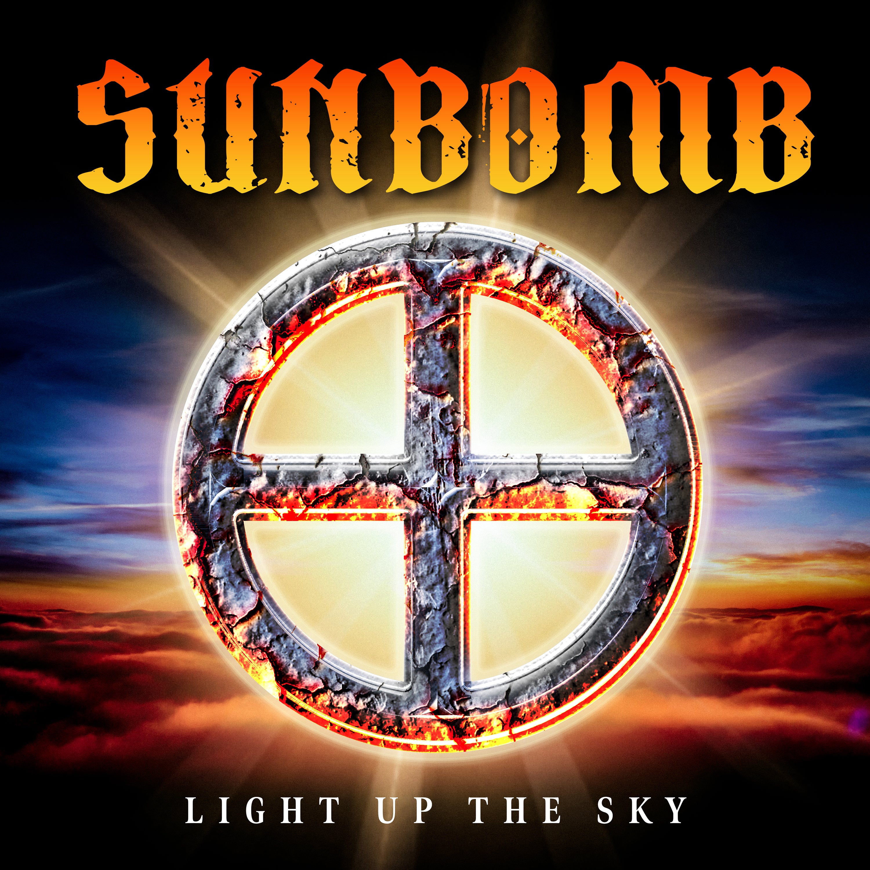 Sunbomb - Light Up The Sky - CD