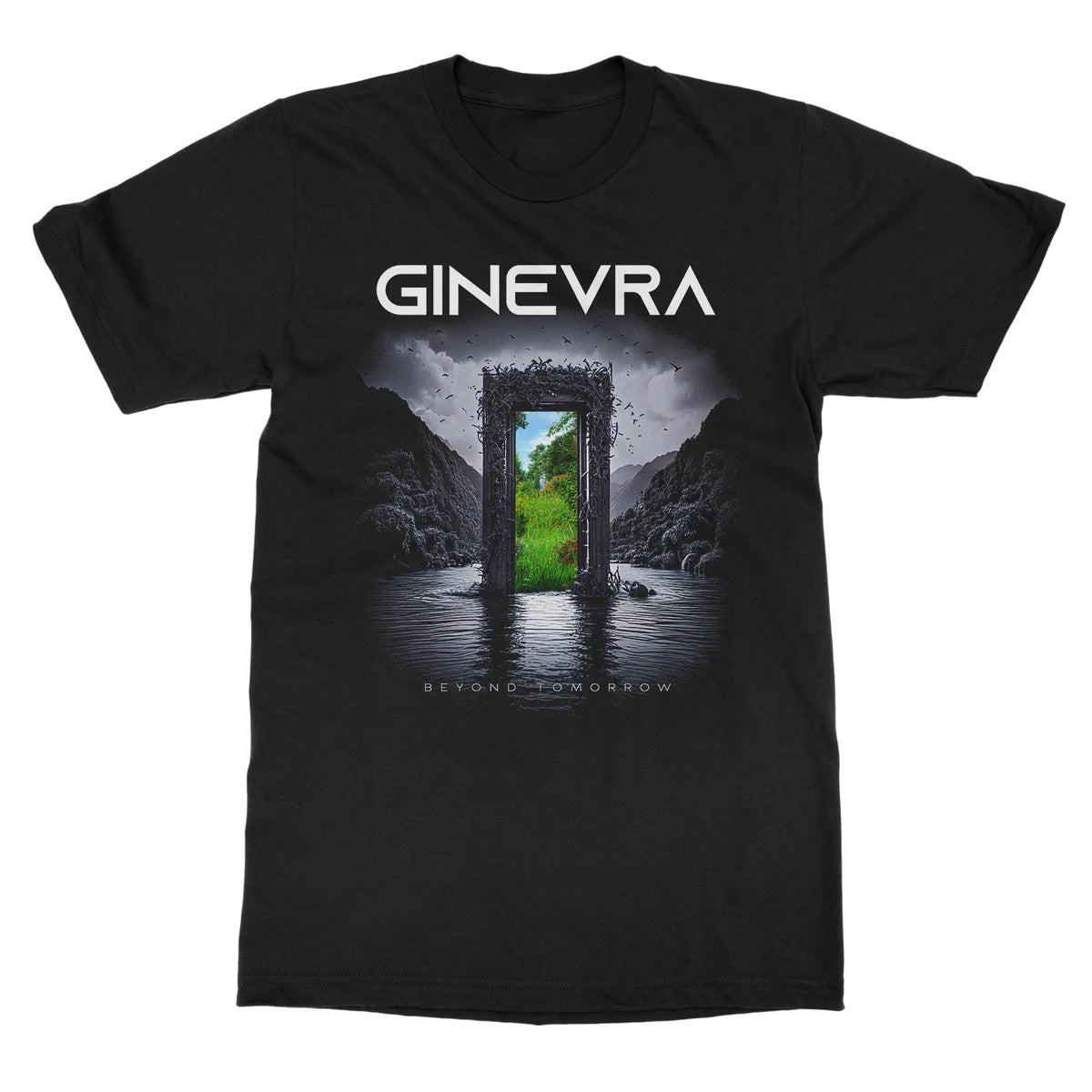 Ginevra - Beyond Tomorrow - T-Shirt