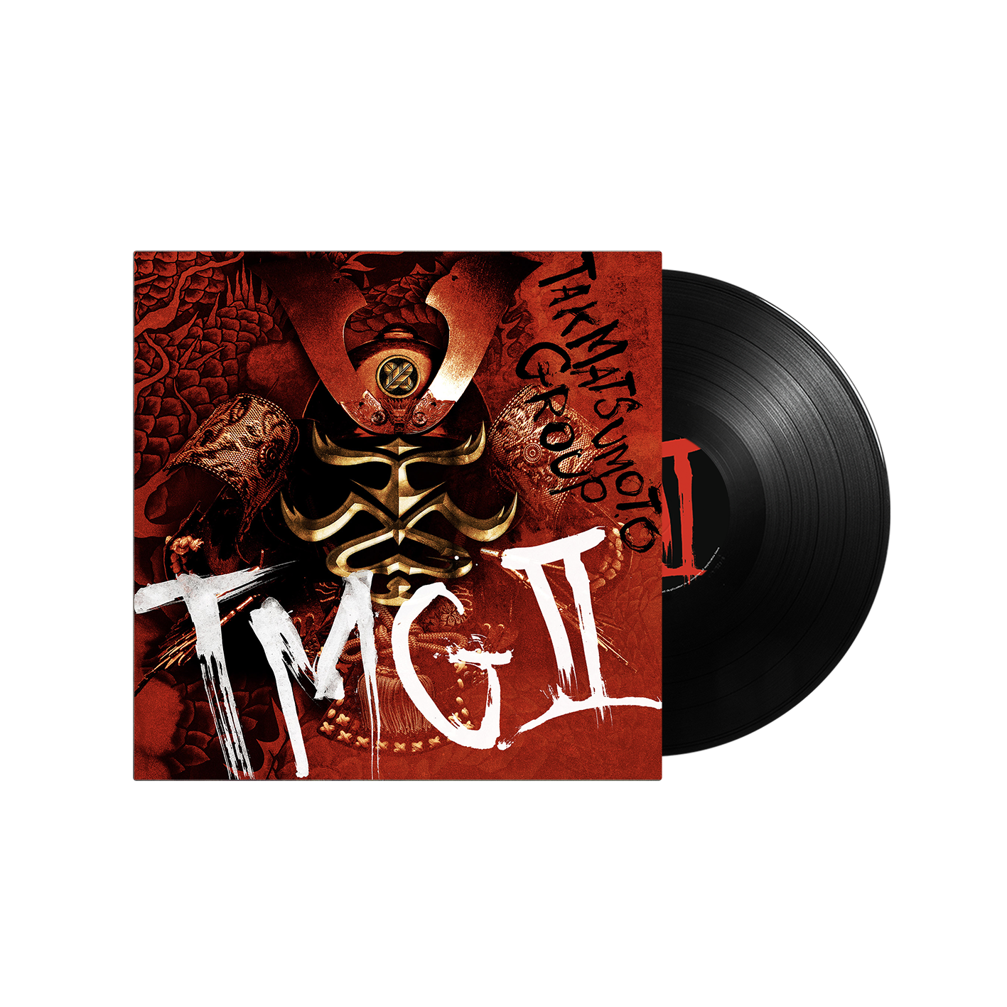 TMG - TMG II - Black Vinyl