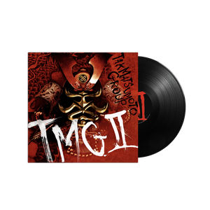 TMG - TMG II - Black Vinyl