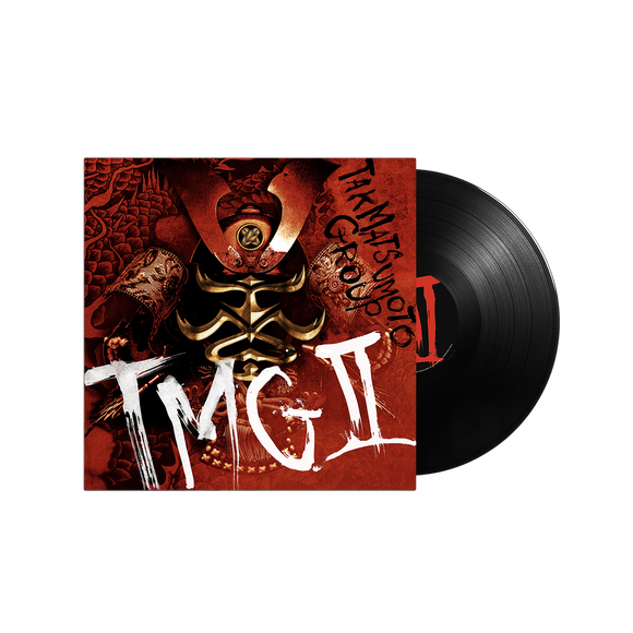 TMG - TMG II - Black Vinyl