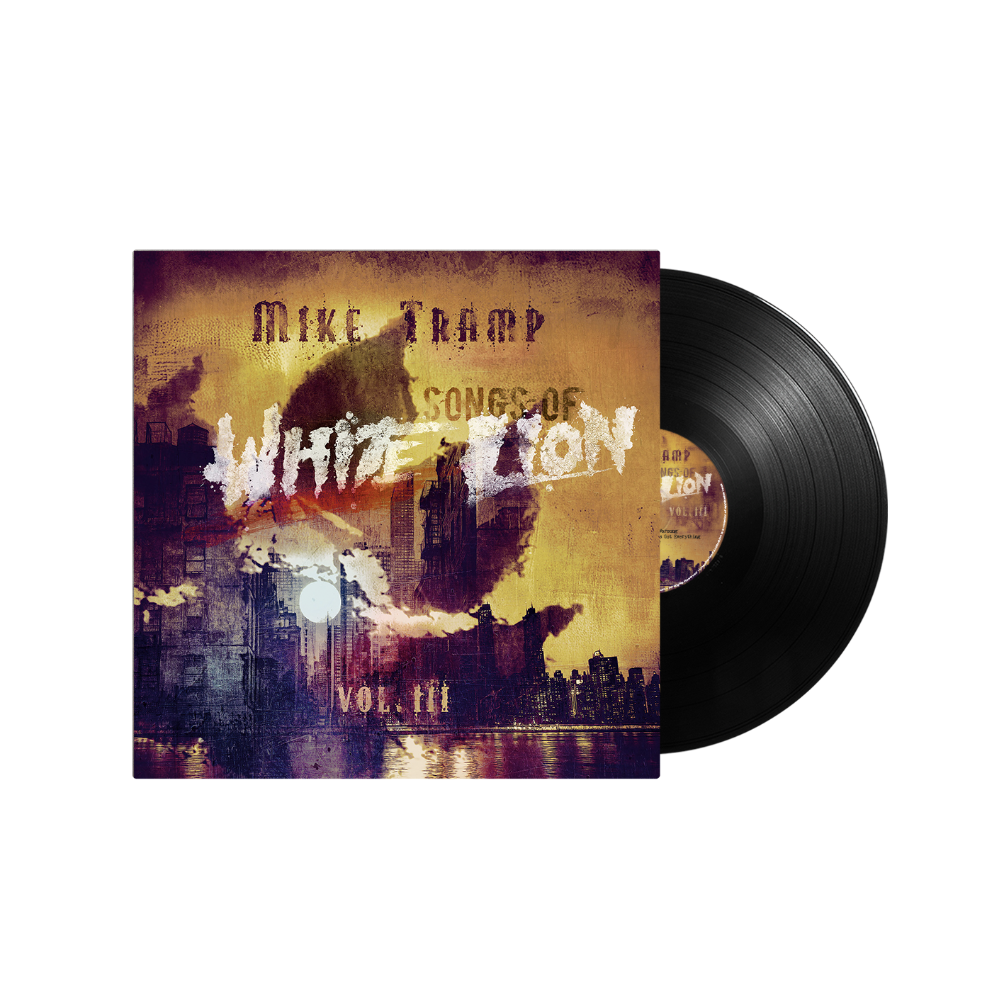 Mike Tramp - Songs of White Lion Vol. III - LP