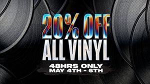 Vinyl Sale