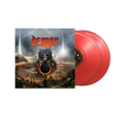 Demon - Invincible - Red Vinyl LP